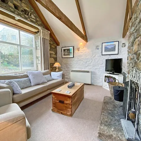 The Long Barn Holiday home Crowan