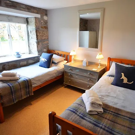 The Long Barn Holiday home *